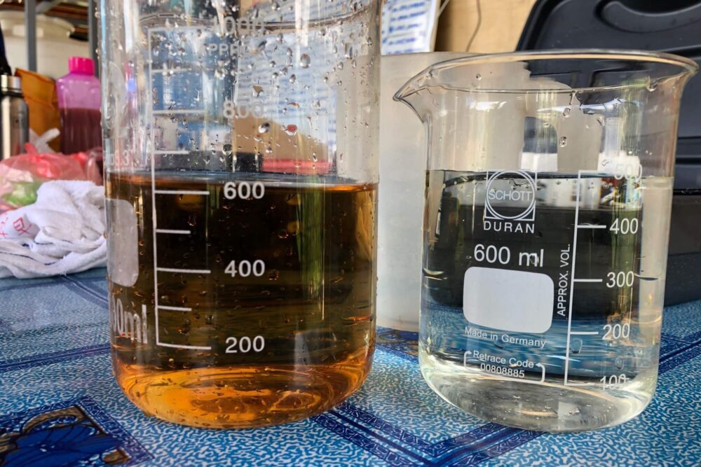 coagulants and flocculants